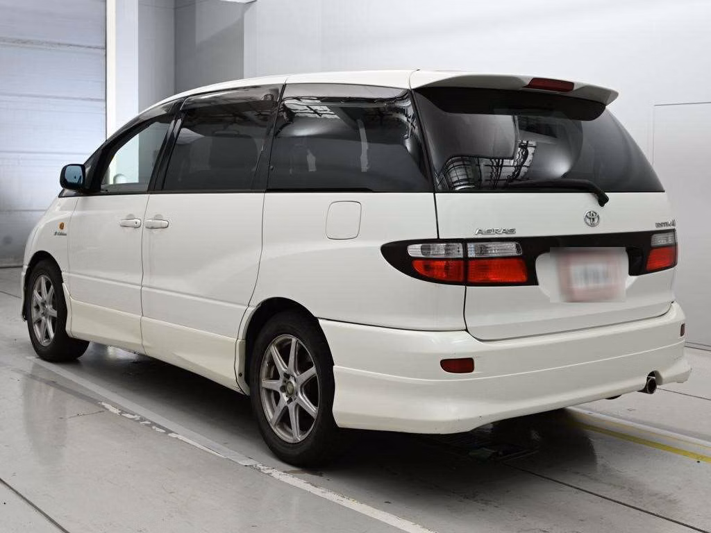 TOYOTA ESTIMA