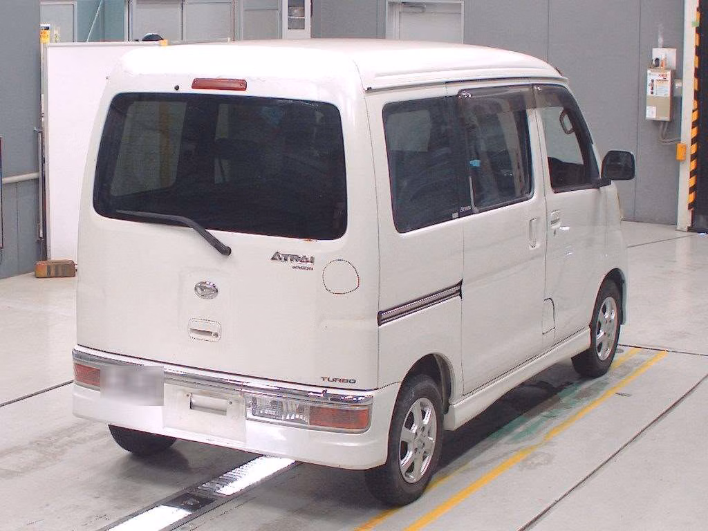 DAIHATSU ATRAI