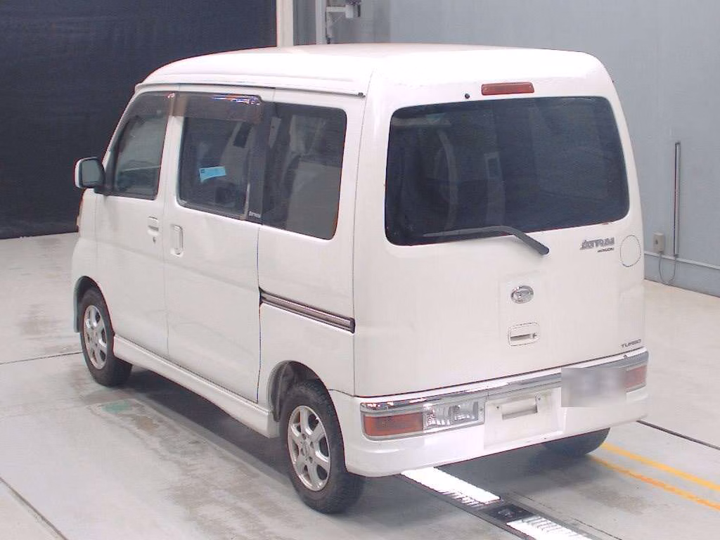 DAIHATSU ATRAI