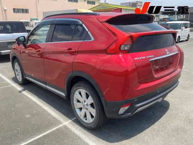 MITSUBISHI ECLIPSE CROSS