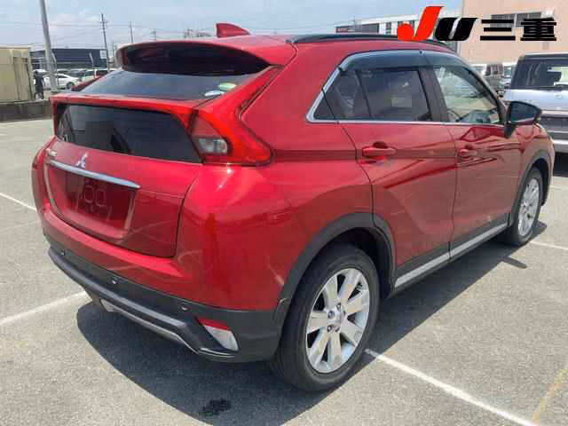 MITSUBISHI ECLIPSE CROSS