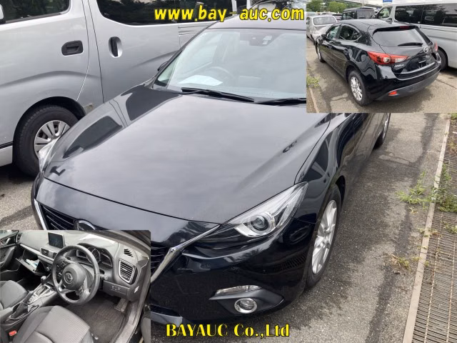 MAZDA AXELA