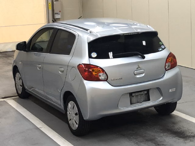 MITSUBISHI MIRAGE
