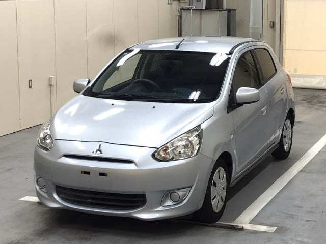MITSUBISHI MIRAGE