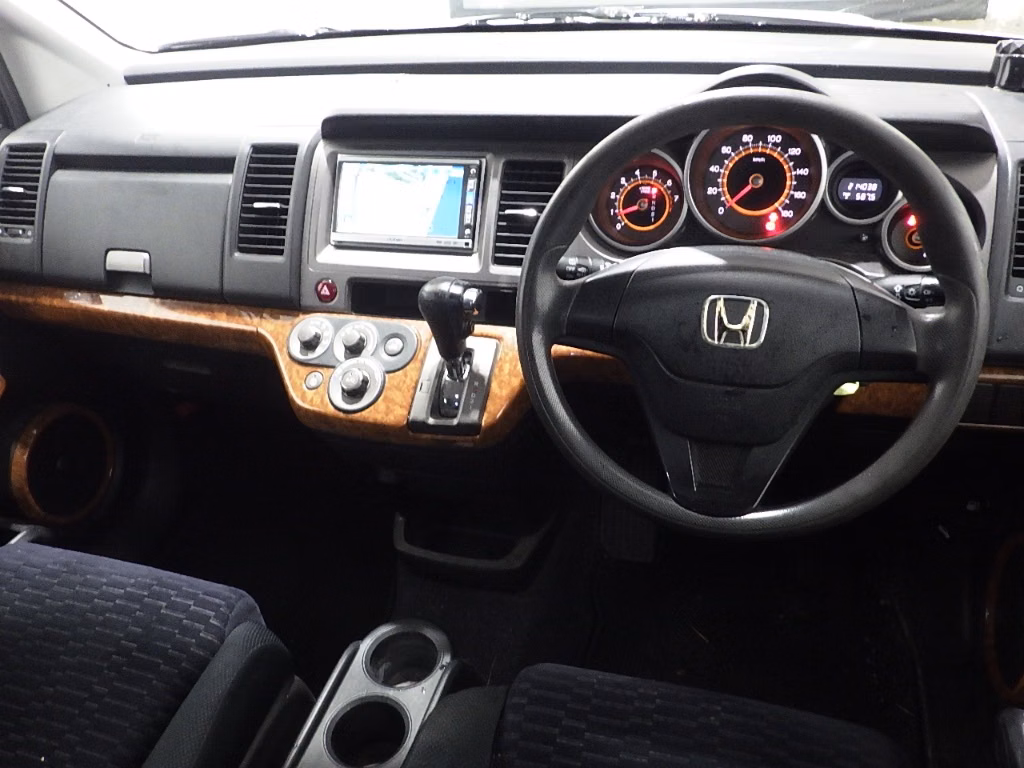 HONDA CROSSROAD
