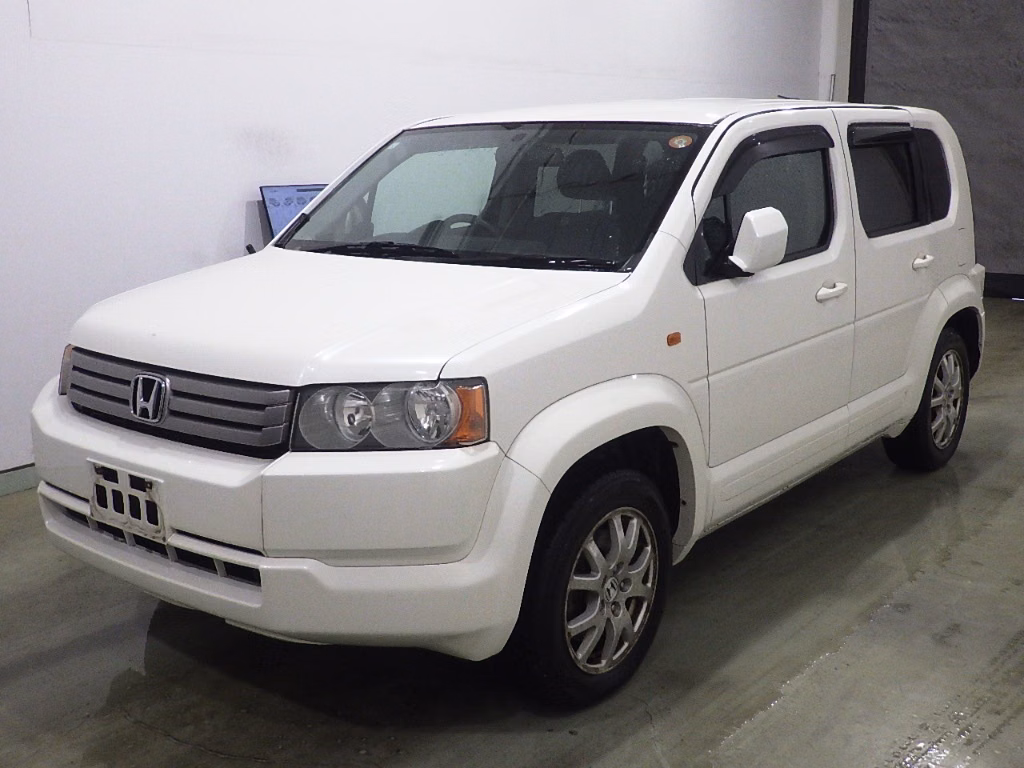 HONDA CROSSROAD