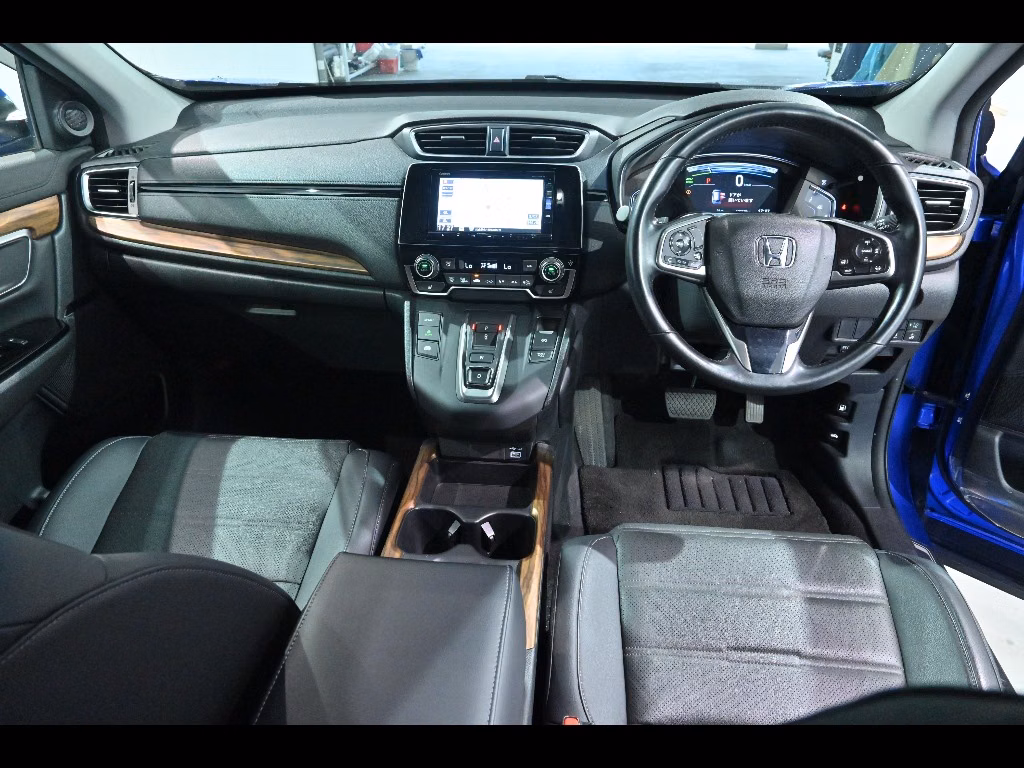 HONDA CR-V