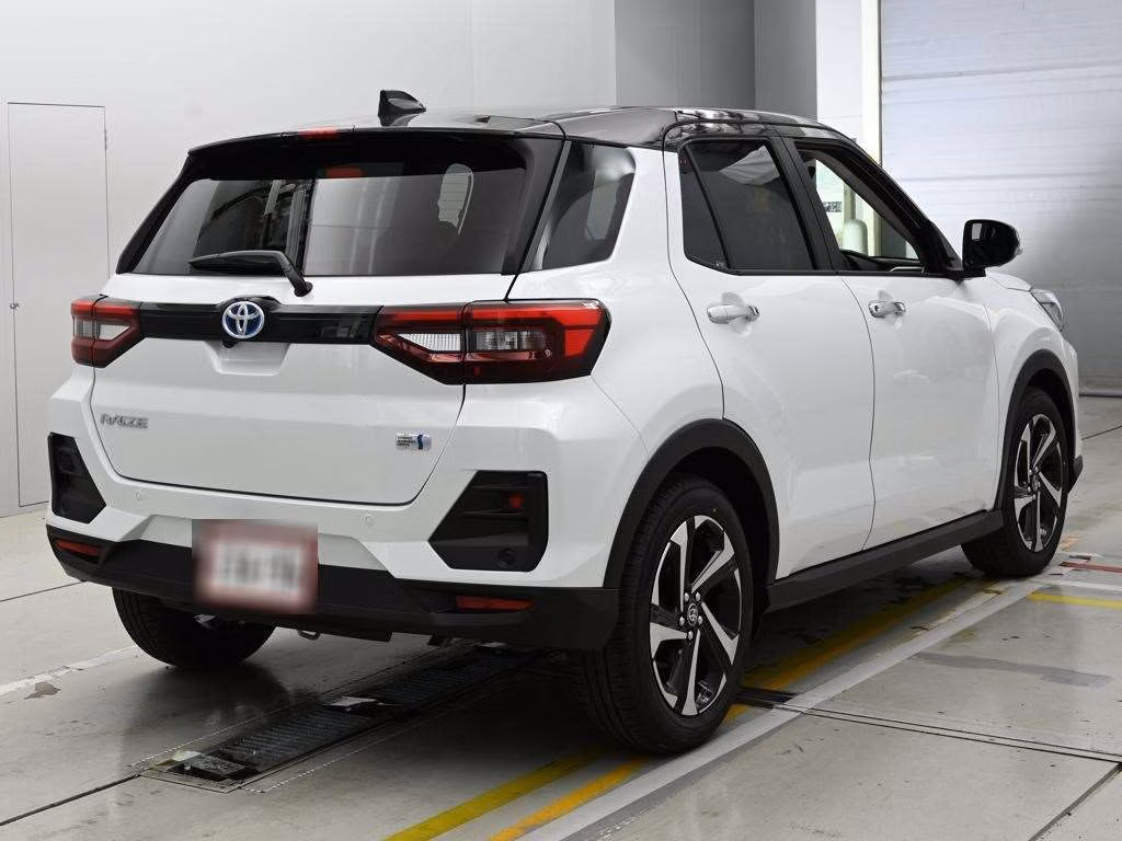TOYOTA RAIZE