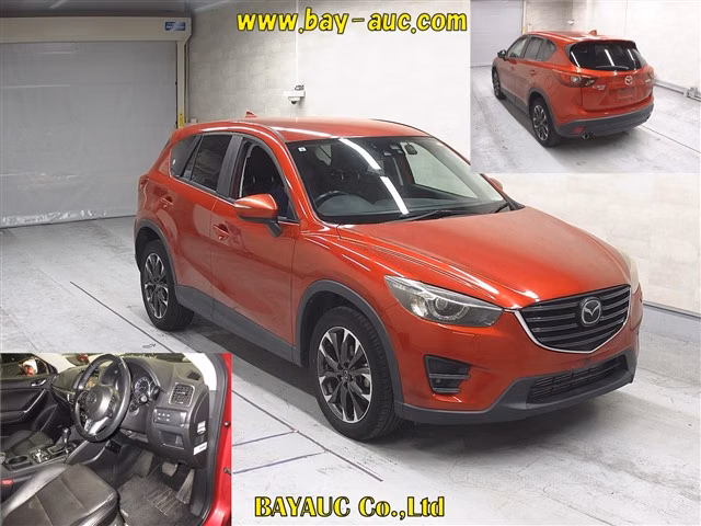 MAZDA CX-5