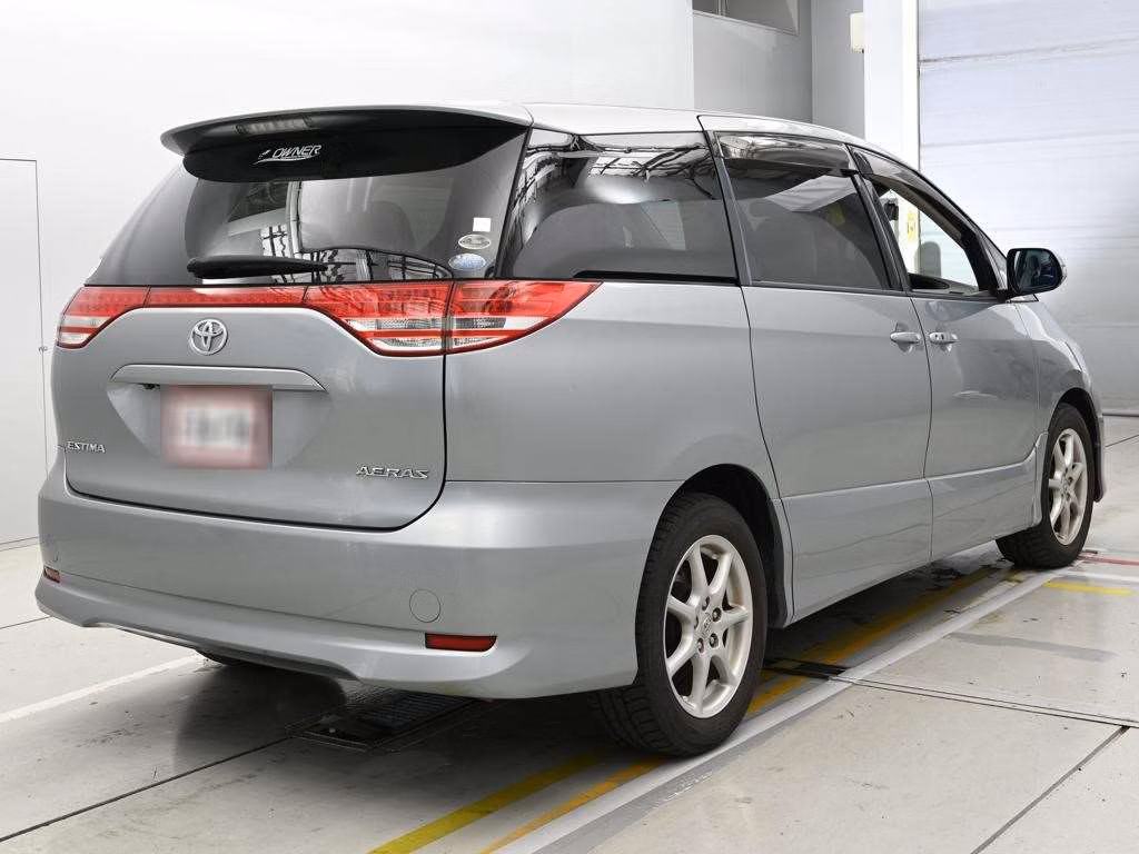 TOYOTA ESTIMA