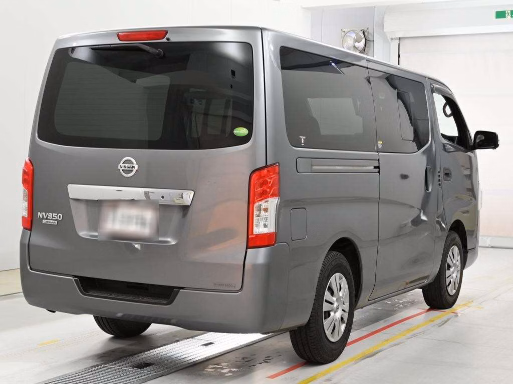 NISSAN NV350 CARAVAN