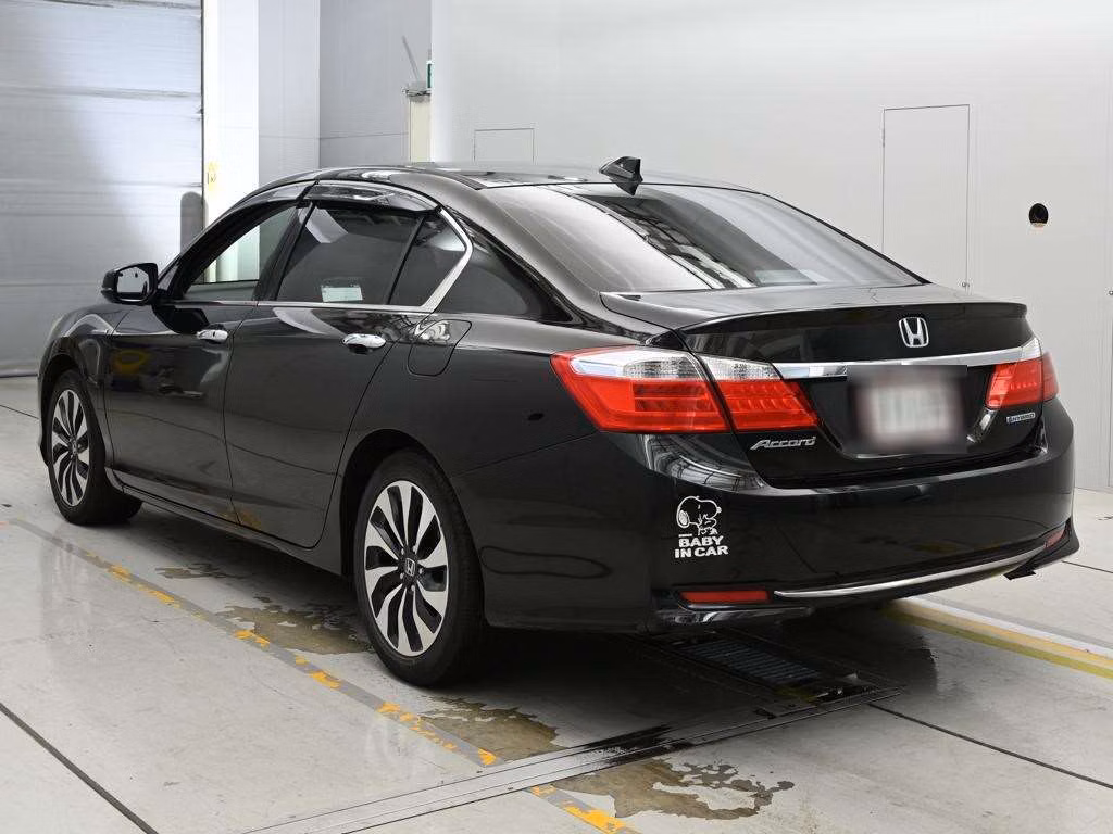 HONDA ACCORD
