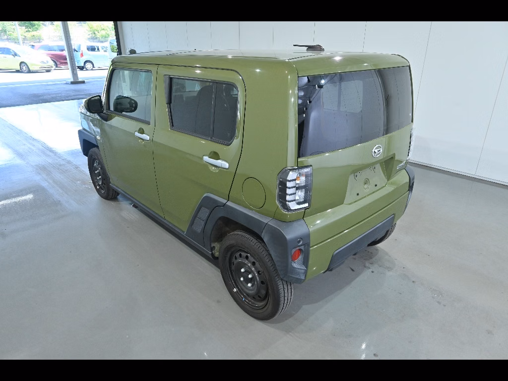 DAIHATSU TAFT