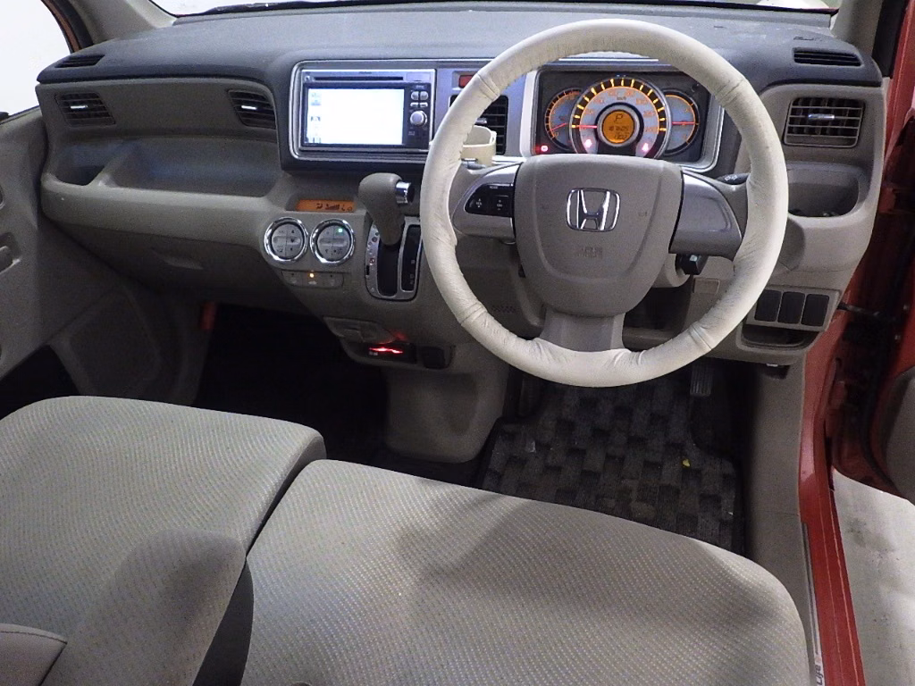 HONDA LIFE