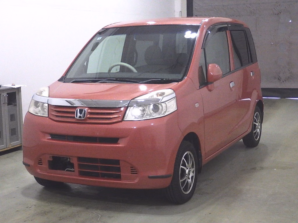 HONDA LIFE