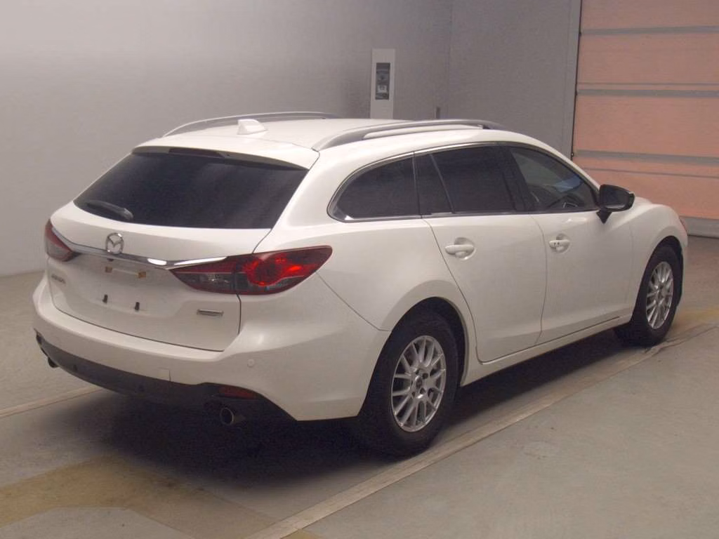 MAZDA ATENZA