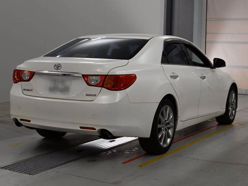 TOYOTA MARK X
