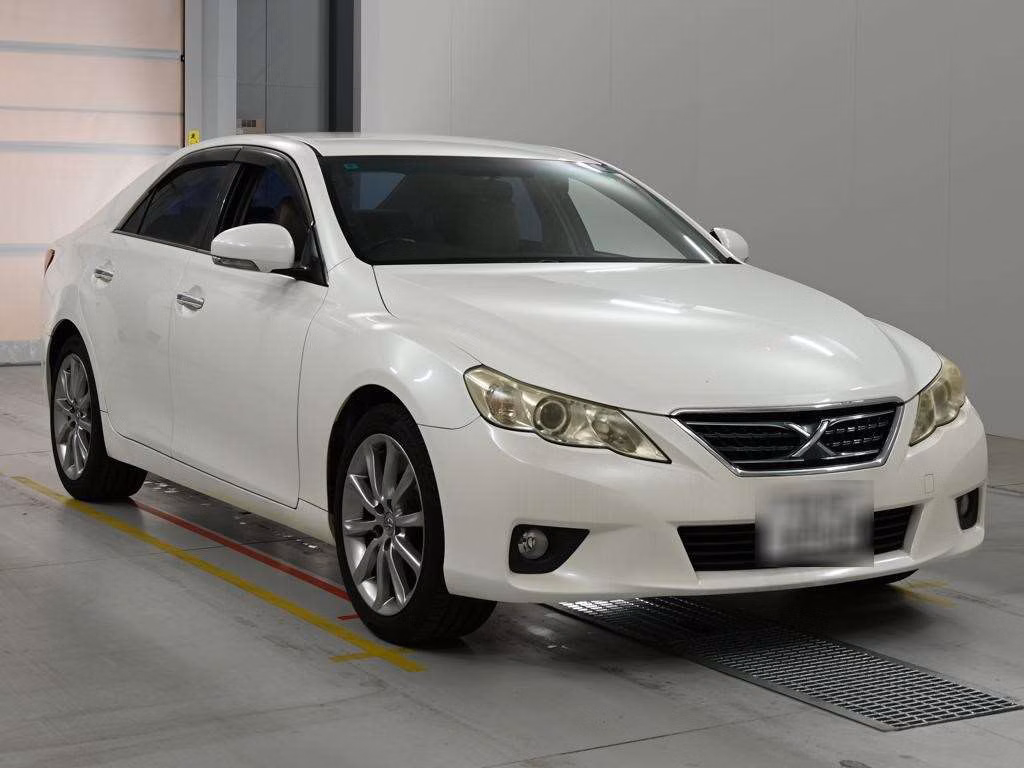 TOYOTA MARK X