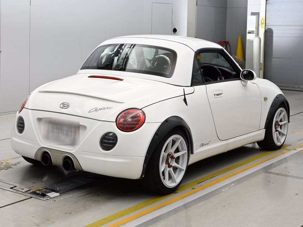 DAIHATSU COPEN