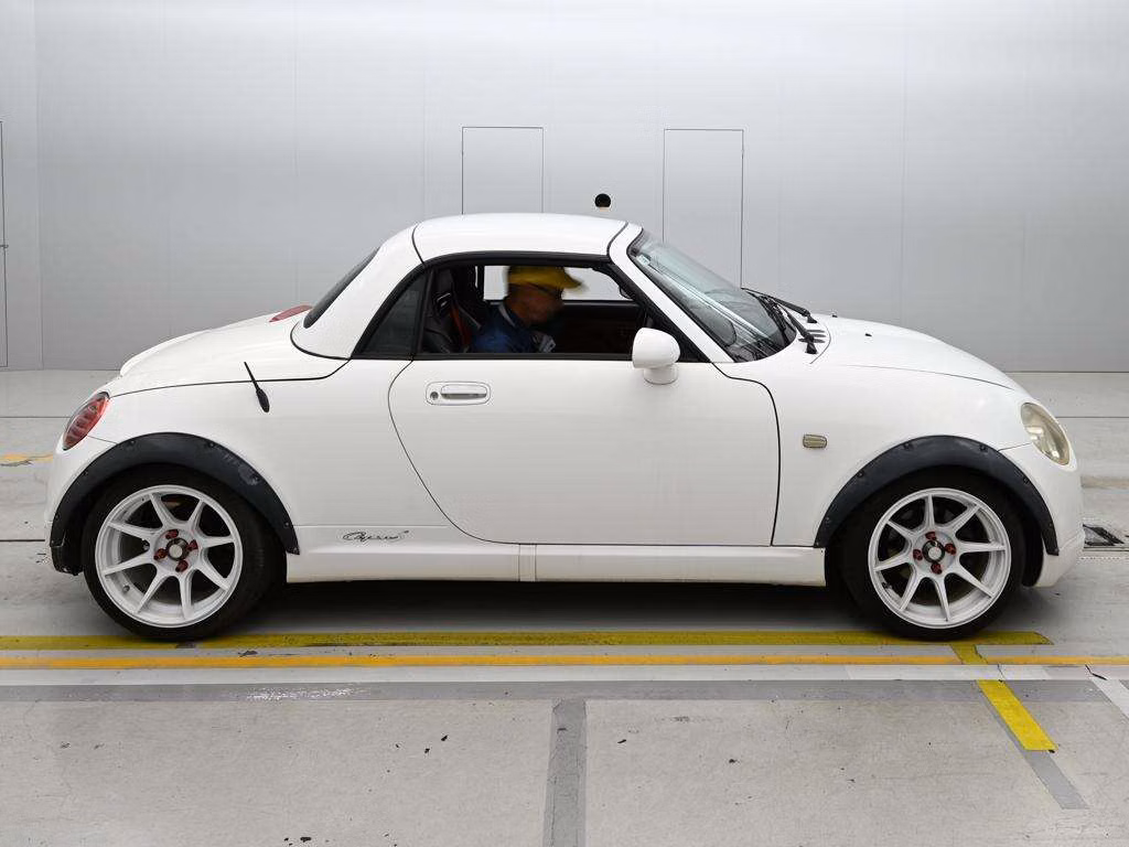 DAIHATSU COPEN
