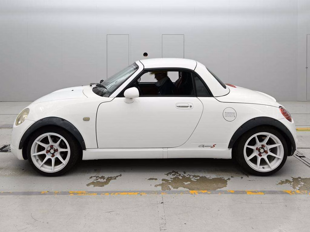 DAIHATSU COPEN