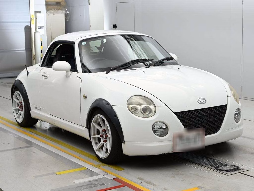 DAIHATSU COPEN
