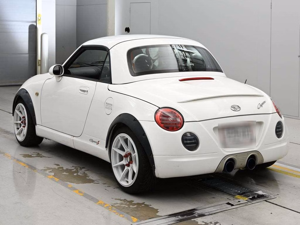 DAIHATSU COPEN