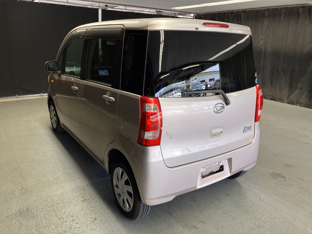 DAIHATSU TANTO EXE