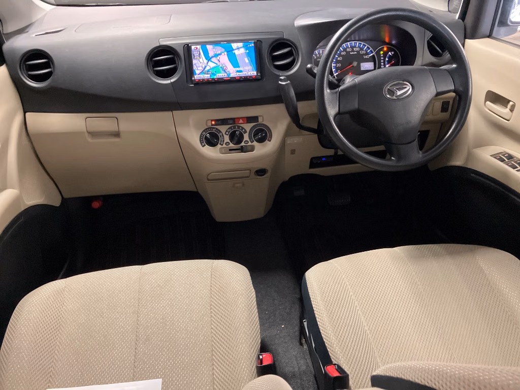 DAIHATSU TANTO EXE