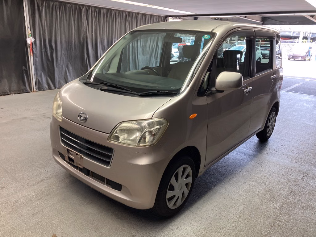 DAIHATSU TANTO EXE