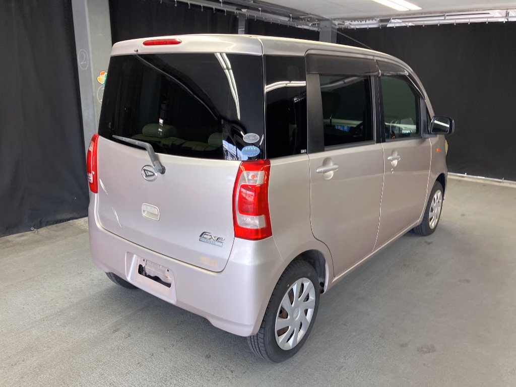 DAIHATSU TANTO EXE