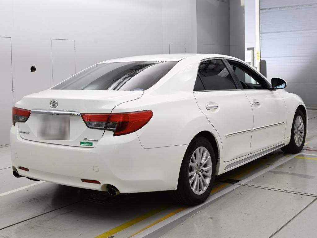 TOYOTA MARK X
