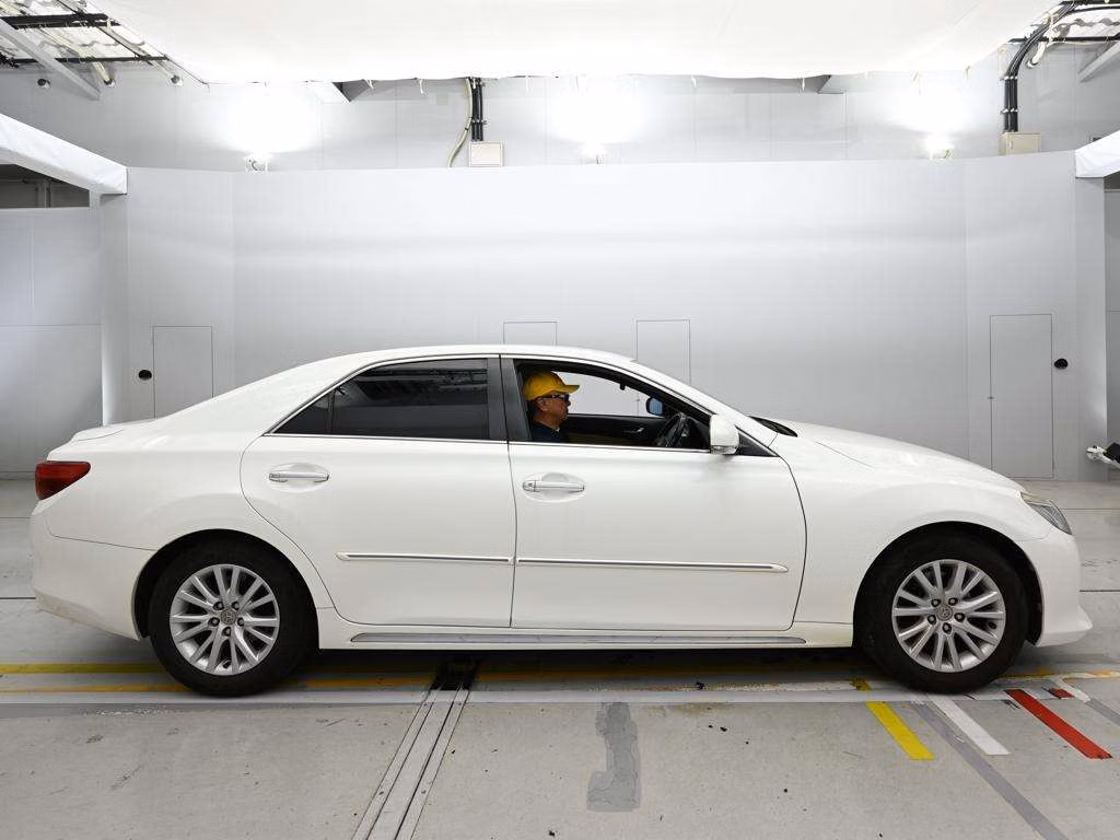 TOYOTA MARK X
