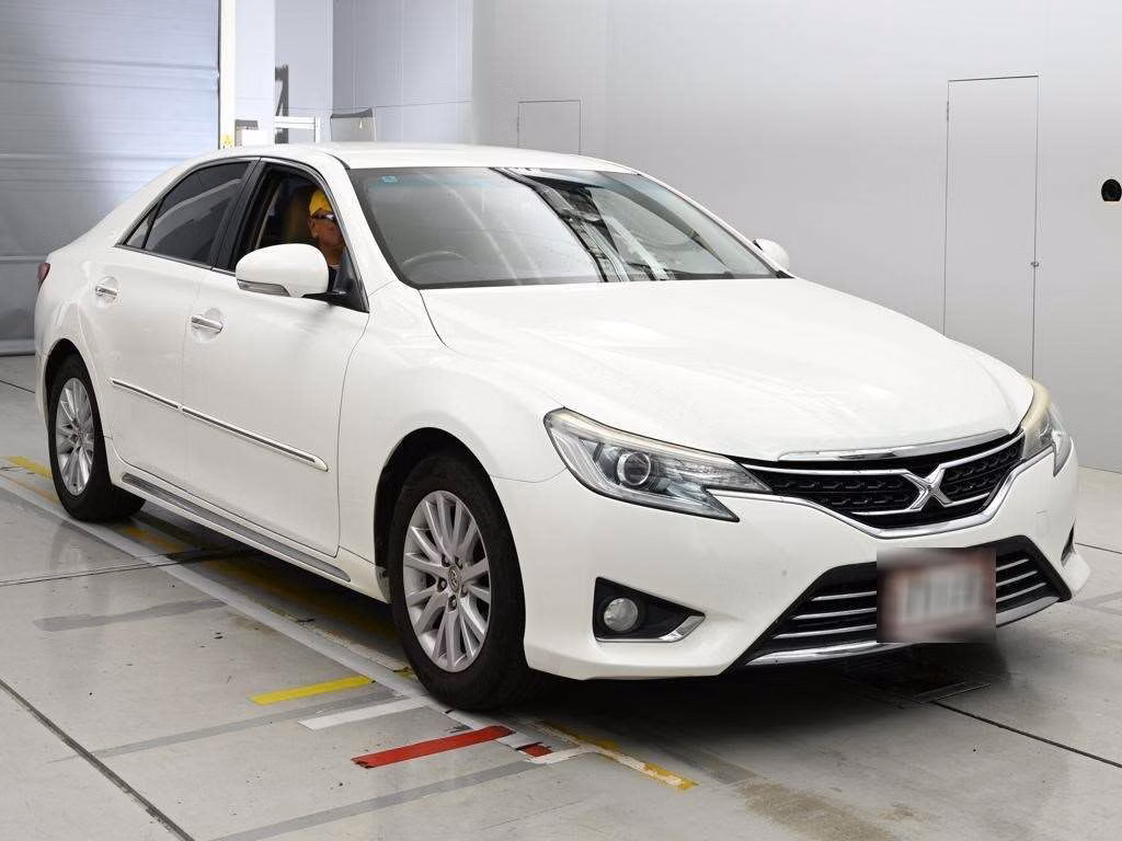 TOYOTA MARK X