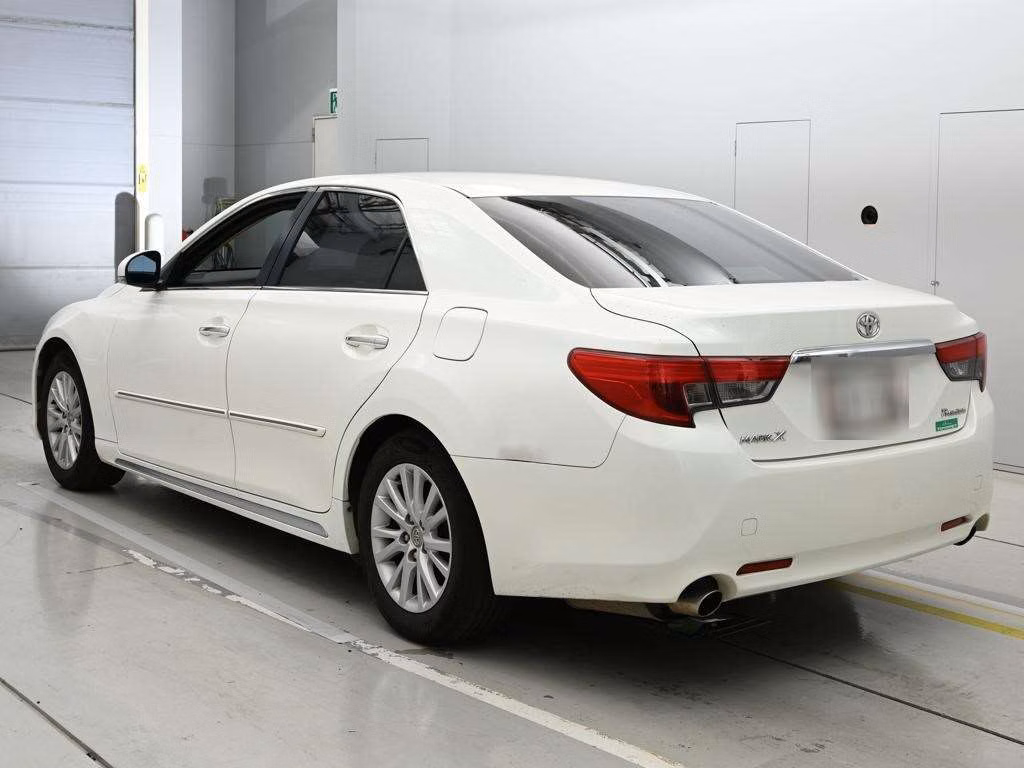 TOYOTA MARK X