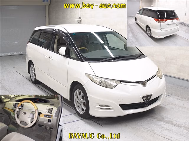 TOYOTA ESTIMA