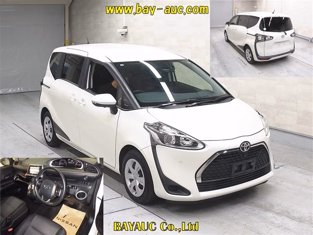 TOYOTA SIENTA