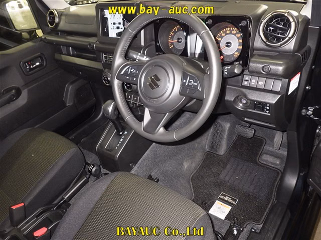 SUZUKI JIMNY SIERRA