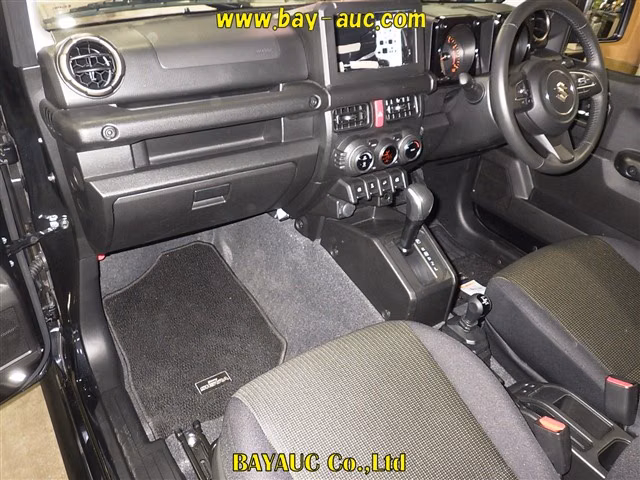 SUZUKI JIMNY SIERRA