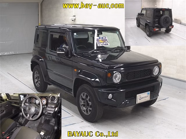 SUZUKI JIMNY SIERRA