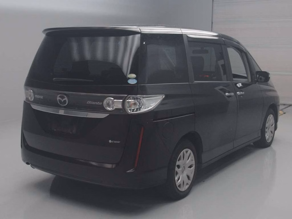 MAZDA BIANTE