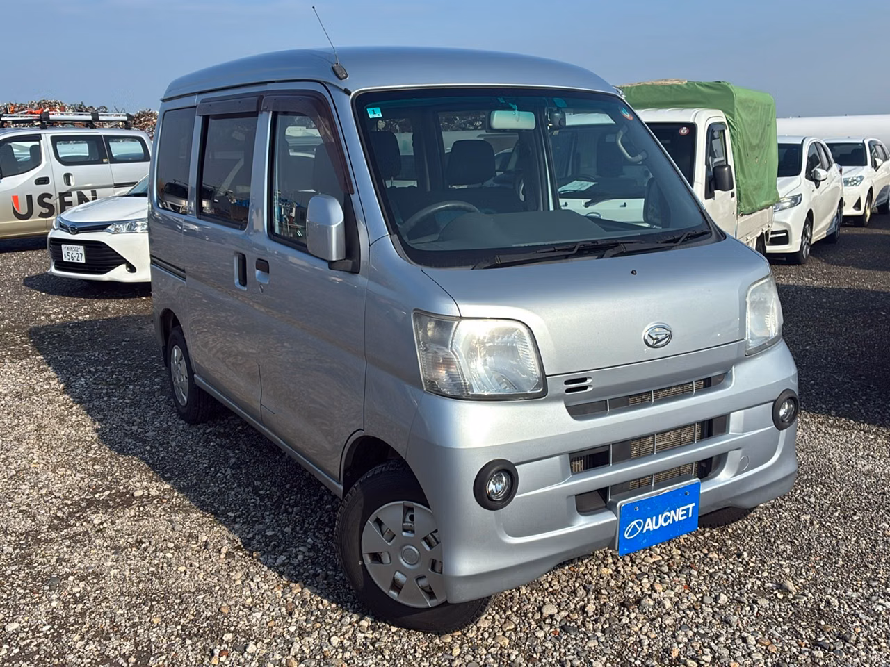 DAIHATSU HIJET