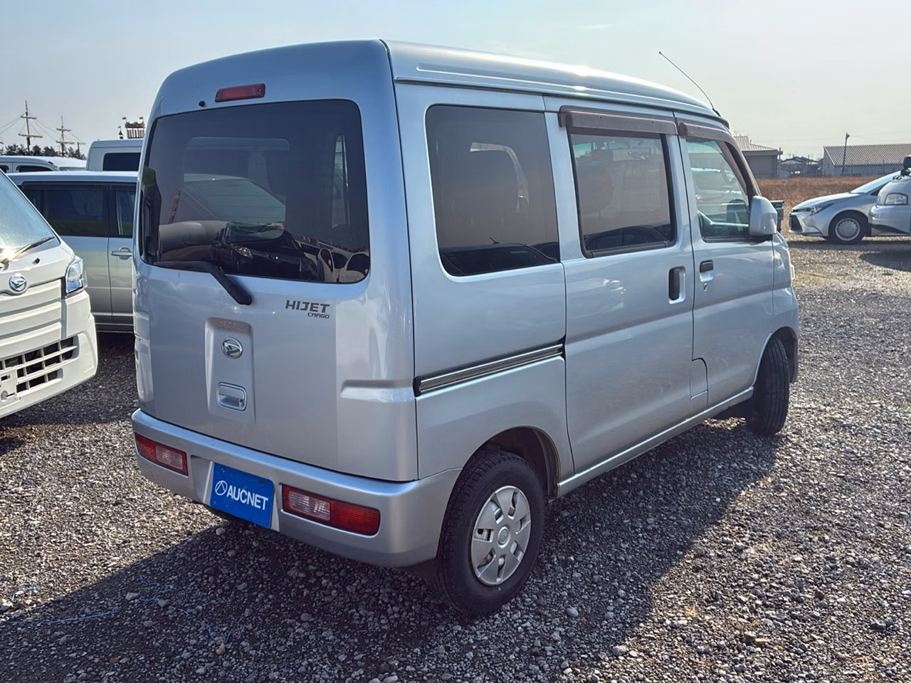 DAIHATSU HIJET