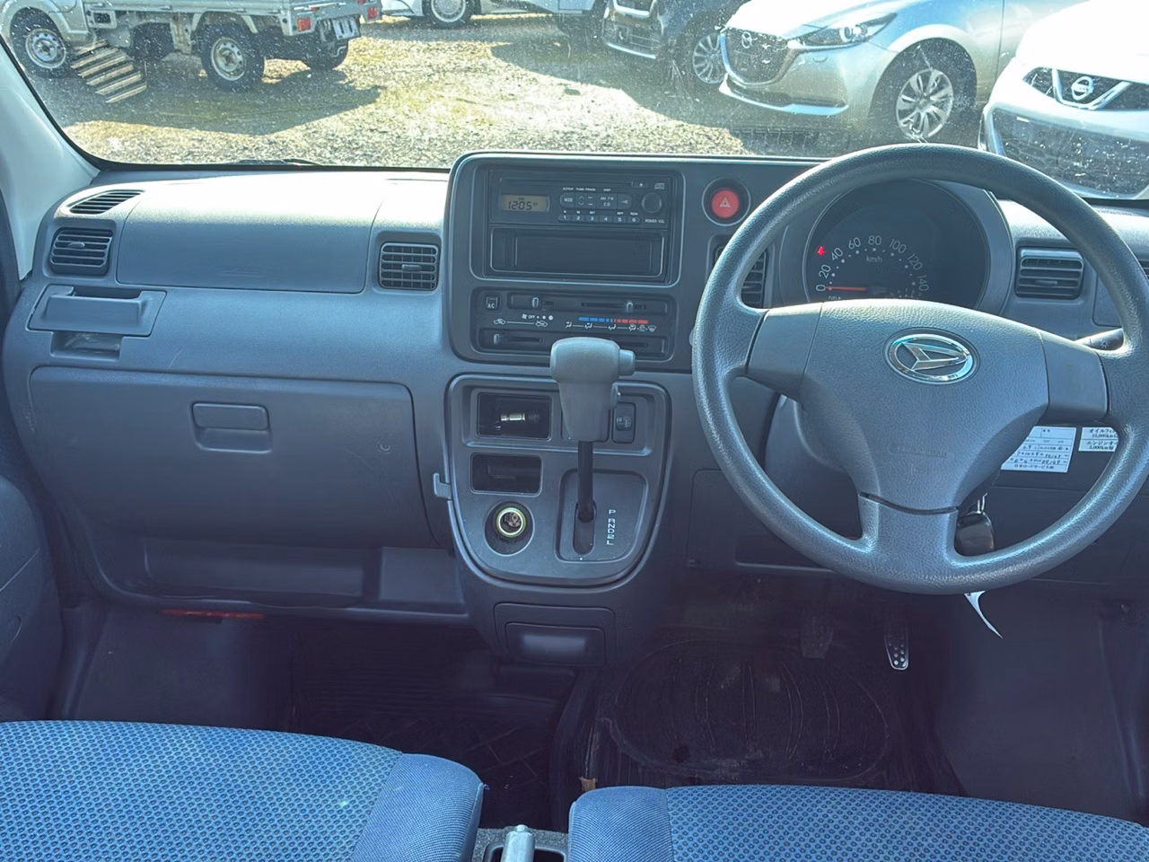 DAIHATSU HIJET