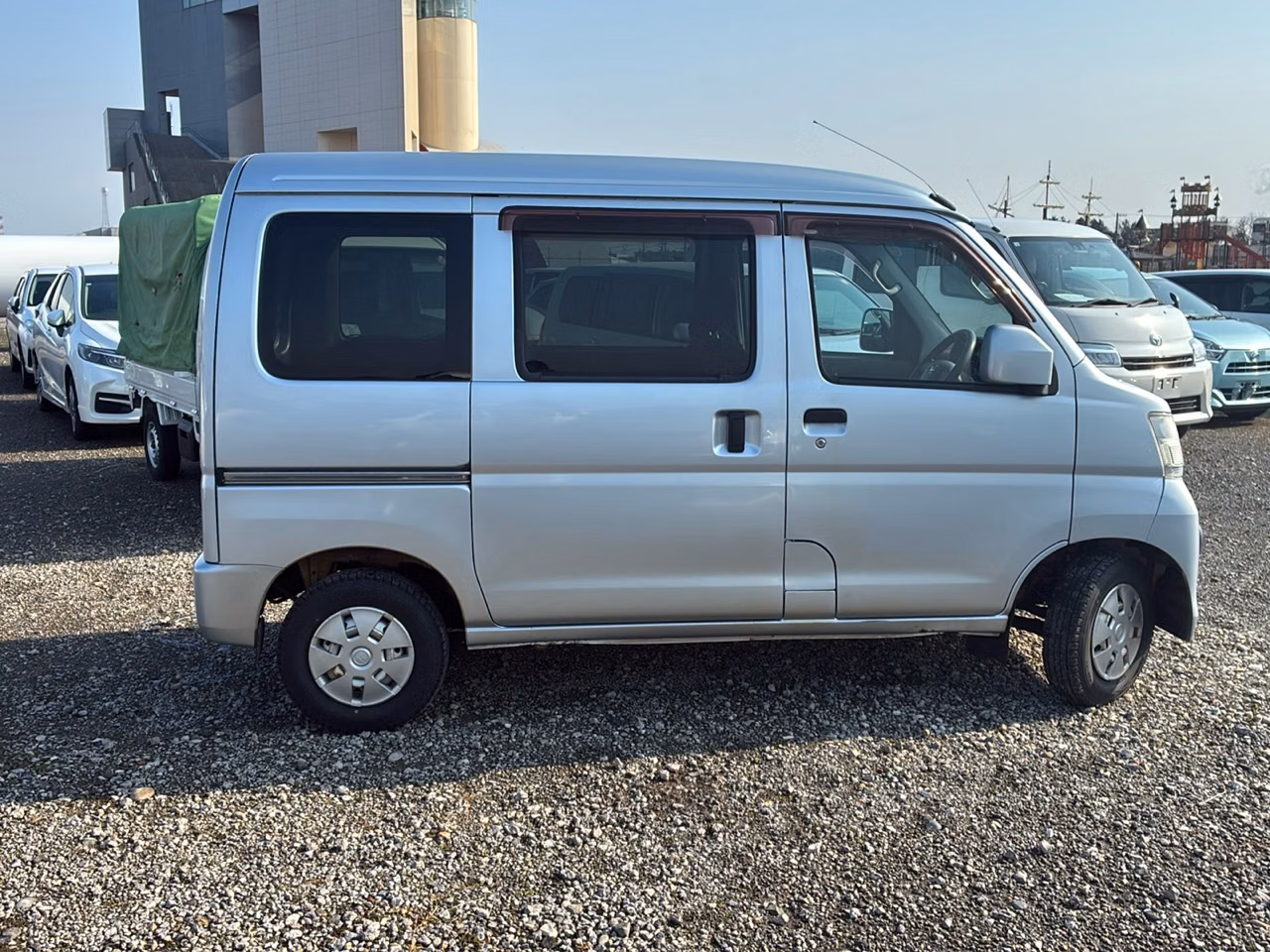 DAIHATSU HIJET