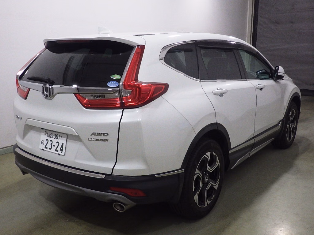 HONDA CR-V