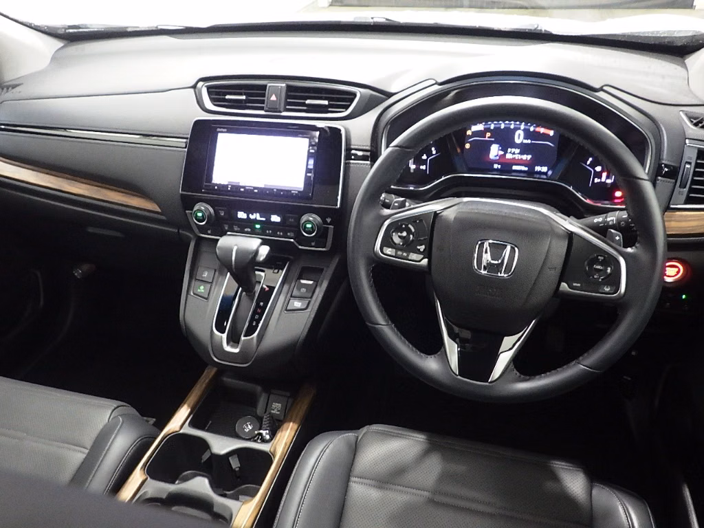 HONDA CR-V