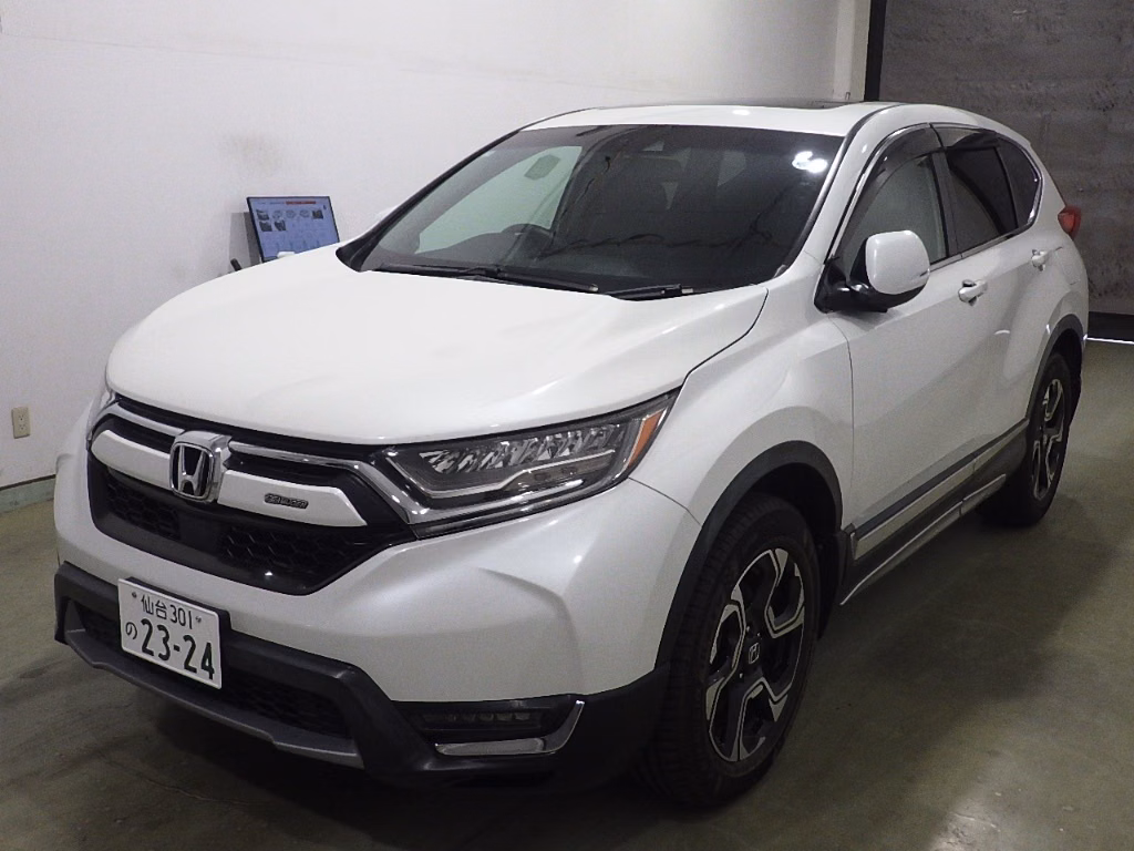 HONDA CR-V