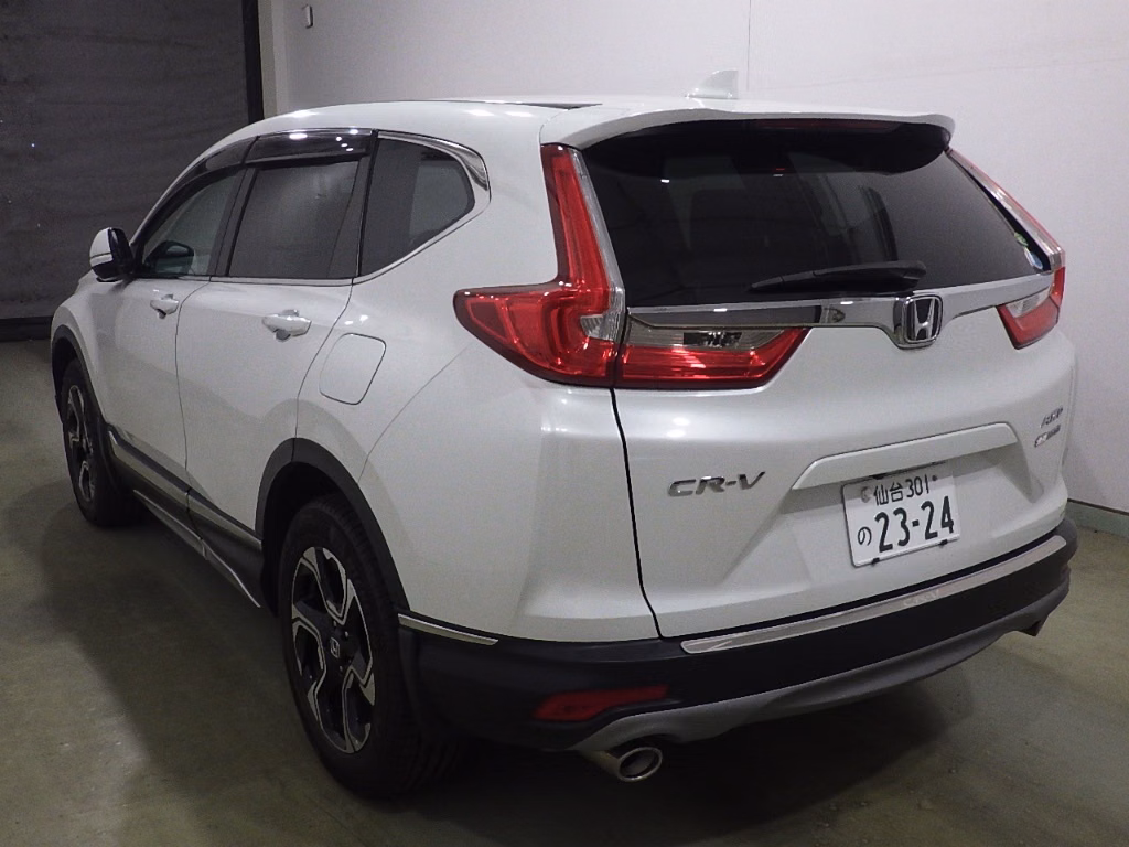 HONDA CR-V