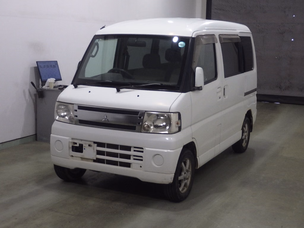 MITSUBISHI TOWN BOX